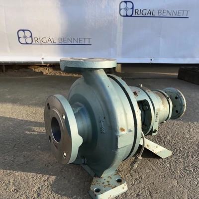 250 Lpm W-Simpson S/S Pump Type 40Cp200