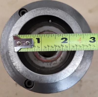 BUCK 1434 Tooling & Accessories, Lathe Chucks | Machinery Central (8)