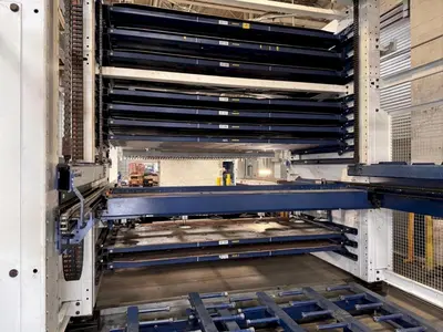 Used 2018 TRUMPF TRULASER 3030 FIBER Laser Cutters Illinois US | Machine Factory Outlet #1262983