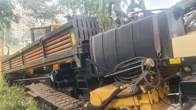 Used 2008 VERMEER D36x50 Series II 15' Deep Hole Drills IN | Wintek Trading Co #1512958