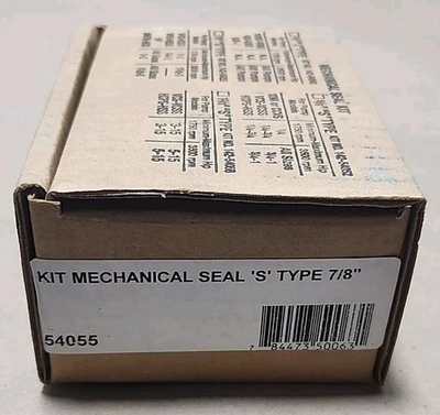 NEW Spirax Sarco 142-54055