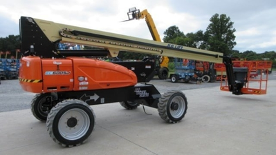 USED 2023 JLG EC600SJ