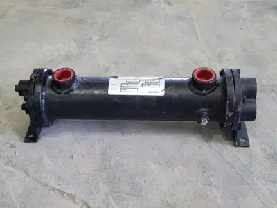 300 psi/150 psi Shell/Tube Heat Exchanger GVS2022038