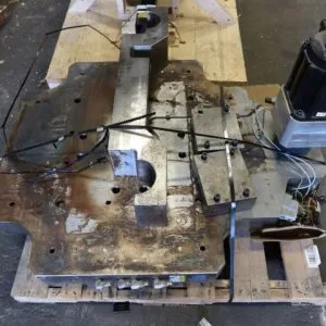 USED 2014 MOLD MASTER E-MULTI EM2-80-22