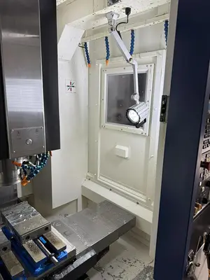 2021 YCM Mdl. NXV600A