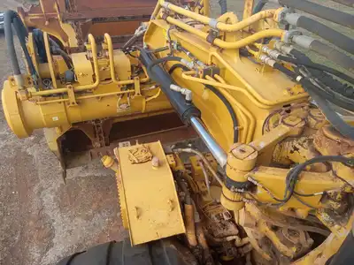 Used 2018 Caterpillar 623K Scrapers California US | Zadoon Equipment #1480799