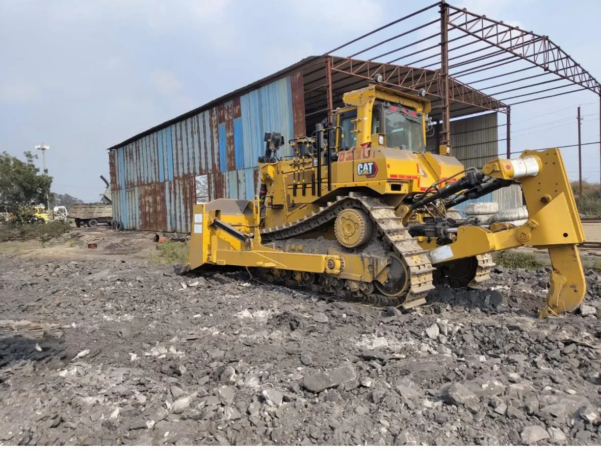 Used 2023 CATERPILLAR D9 Crawler Dozers Florida US | US Global Heavy Equipment Solutions #1412584