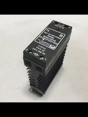 USED CONTINENTAL INDUSTRIES RSDA-660-25-1DE