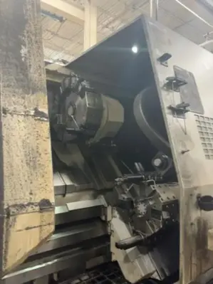Used 2011 OKUMA LOC650B8 2SC 1750 CNC Lathes Ohio US | HGR 24 #1329046