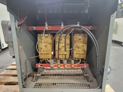 Used HAMMOND POWER SOLUTIONS INC. NMT20K030KBK Transformers British Columbia CA | Lenmark #409065