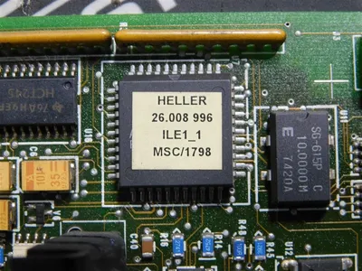 USED HELLER C 22.000183-06856