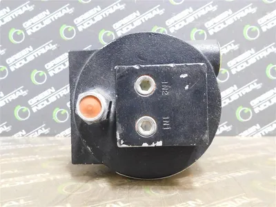 Fairchild TFX 8001-011000 Pressure Transducer In 3-15PSIG Out 4-20mA Used