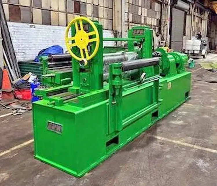 Used SPM _UNKNOWN_ Slitters & Slitting Lines Ohio US | D & H Machinery, Inc. #221567