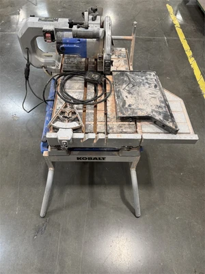 Used 2021 KOBALT KWS-S102-06 Mosaic Saws Florida US | MachineryMax #1461666