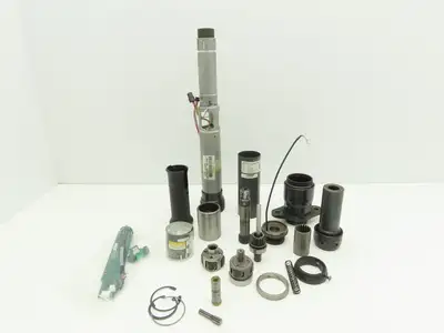 IR Ingersoll Rand QE8ST090F41S08 Inline Nutrunner *Parts or Repair*