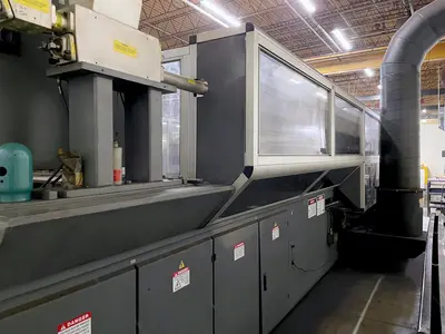 Used 2009 CINCINNATI INC CL840 Laser Cutters Illinois US | Machine Factory Outlet #1263966