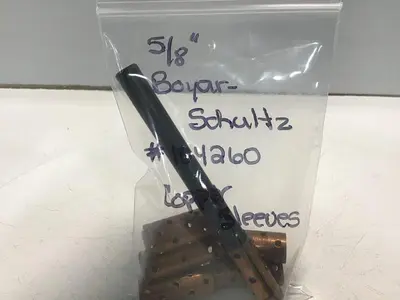 NEW BOYAR-SCHULTZ 104260