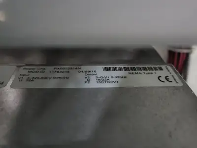 USED EATON SVX015A1-5A4N1