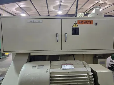 Used ASAHI OKUMA AOT10-B Cold Headers New York US | Barbarotto Int'l Sales Corp #1332988