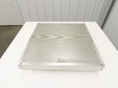 Matsushita Seiko BV-100CRF-T Thin Clean Module Filtration Unit 100v