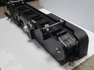 Yongkun Electrical 54654654654645654645 Belt Conveyors | Amiron Machinery (11)