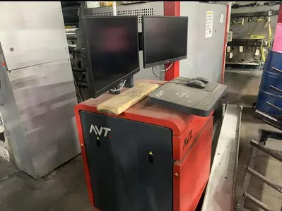 USED 2019 AVT CAMERA INSPECTION SYSTEM