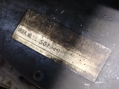 USED 2010 YASKAWA MOTOMAN MH6