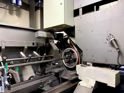 Used 2013 BLM LT FIBER Laser Cutters Illinois US | Machine Factory Outlet #1262765