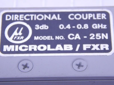 Used MICROLAB FXR _UNKNOWN_ Test Equipment - Other | OCO Industrial #1628459