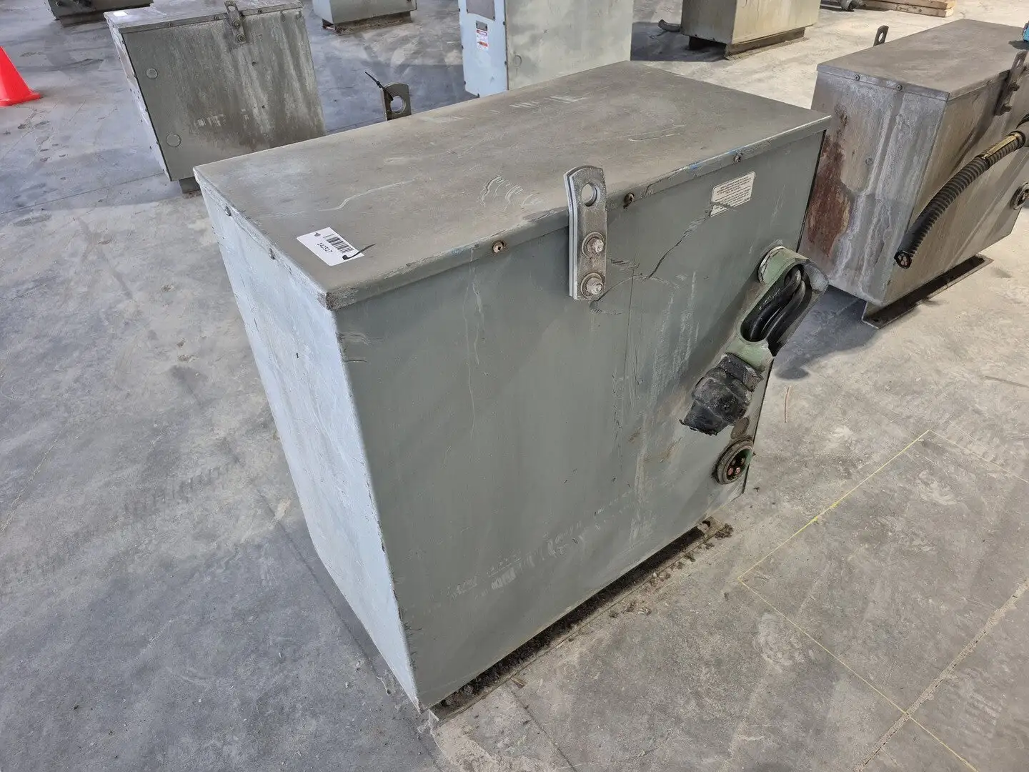 USED DELTA EVI CETC0075-S001534