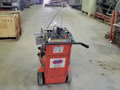USED HUSQVARNA FS 520