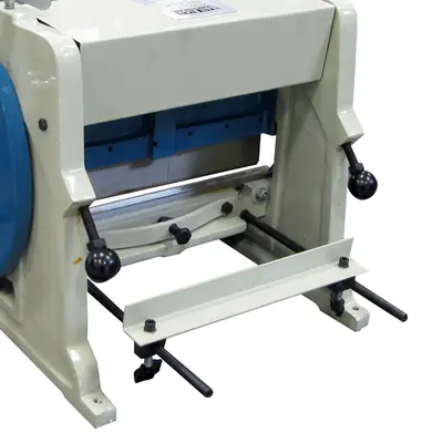 New | in-Stock BAILEIGH SBR-1220 Plate Bending Rolls including Pinch Illinois US | Olympus Machinery Group #1348429