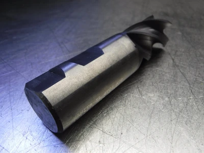 Widia/Hanita 1" 4 Flute Carbide Endmill 1" Shank TF4V0525008B (LOC1461)