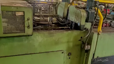 SCHUMAG KZRP-2 B Combined Drawing Machine | Barbarotto Int'l Sales Corp (15)