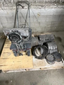 Used 1998 HPM HPM 3.5 Extruders Florida US | ESCOBAR TRADING, INC. #715025