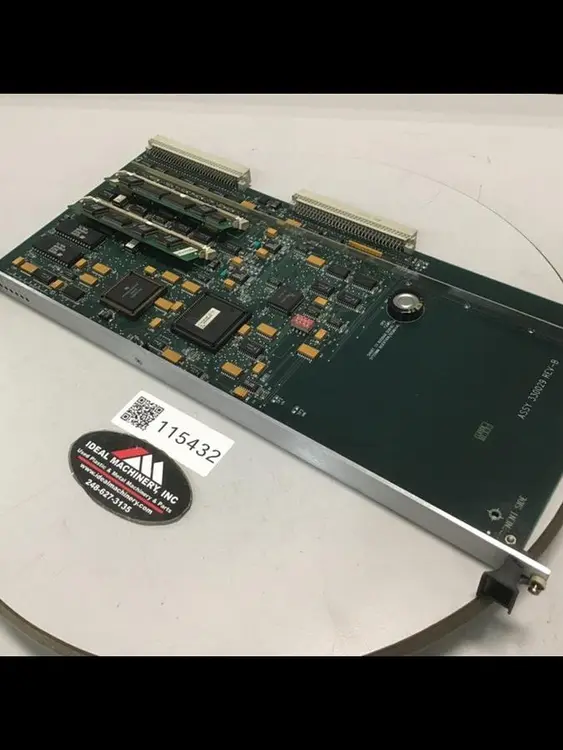 Used VAN DORN PC330-029 Circuit Boards Michigan US | Ideal Machinery #567547