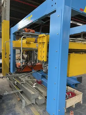 USED 2008 PAMMINGER RAPTOR 3000