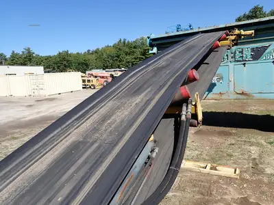 Used 2005 KEESTRACK COMBO 2712T Cone Crushers Massachusetts US | Brookside Equipment Sales #1474697