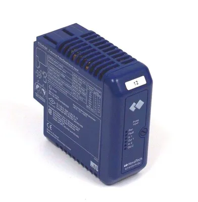 NEW NOVATECH / MTL NT8123-PI-QU PULSE/QUADRATURE INPUT 8123-PI-QU, 8123-PI-QU-NV