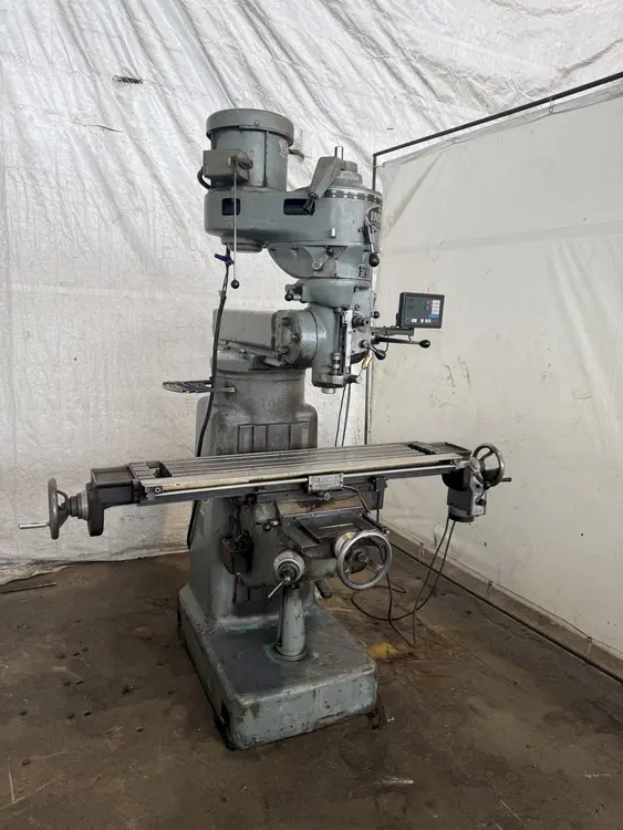 Used WELLS INDEX 847 Vertical Mills Ohio US | G-2000, Inc. #1063264