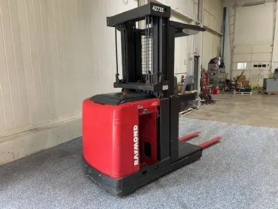 Used RAYMOND 540OPC30TT Misc Forklifts Illinois US | Somerset Equipment Sales #1543012