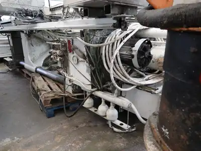 Used _UNKNOWN_ _UNKNOWN_ Die Casting Machines RO | Apex Group #1552190
