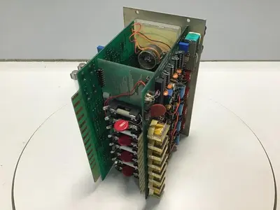 USED GAMMAFLUX 943