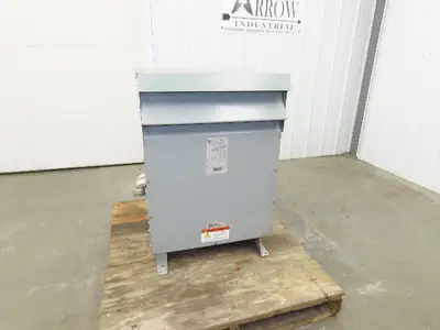 Used HAMMOND _UNKNOWN_ Transformers Indiana US | Arrow Industrial #1365187
