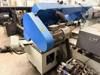 Used 2023 WEILISHI GWK4028 Horizontal Band Saws Arizona US | KD Machinery #1323223
