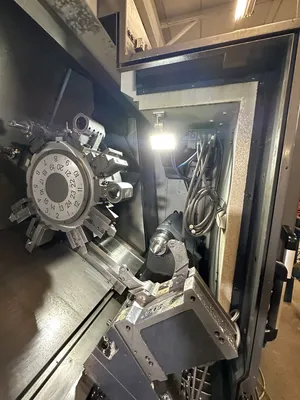 2018 DOOSAN PUMA 3100LY CNC Lathes Multi-Axis | Clark Machinery Sales, LLC (6)