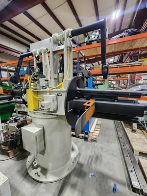 PERFECTO 400-20 E.F. Coil Handling Equipment, Coil Feed Lines | Holland Equipment Hunters, Inc. (10)