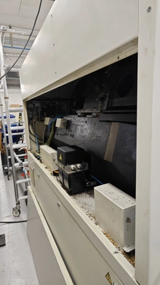 TORNOS CNC Lathe, in very good used condition, POA