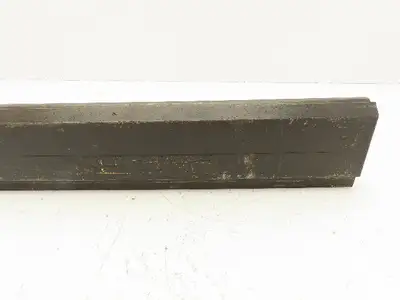 Press Brake Die 25" Long 90° V 1/2" Tang Offset Type