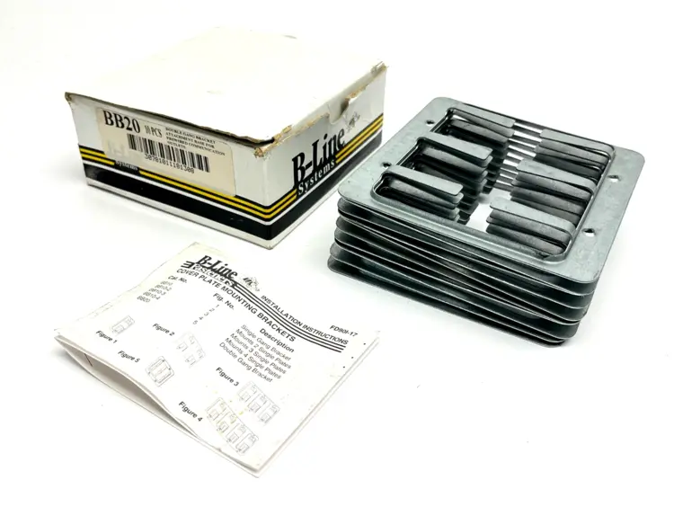 Used B-LINE _UNKNOWN_ Home Building Material (Miscellaneous) Michigan US | Maverick Industrial Sales #1091631